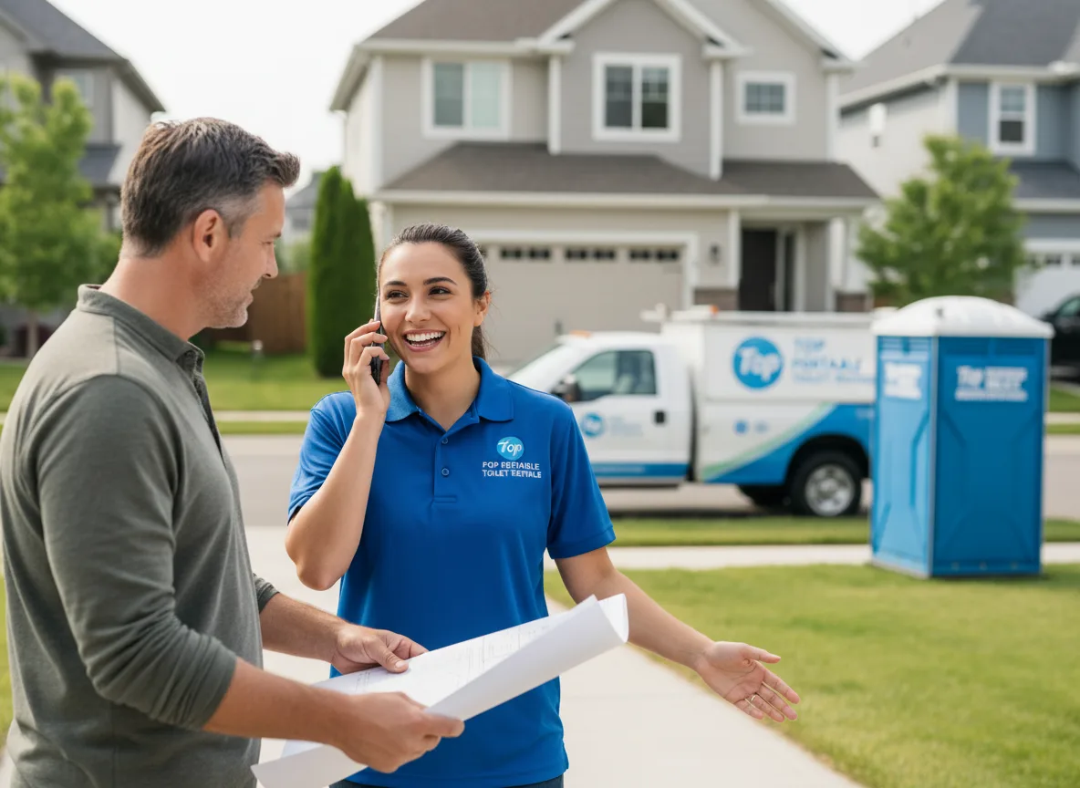 Short Term Porta Potty Rental Bostic, NC FAQs